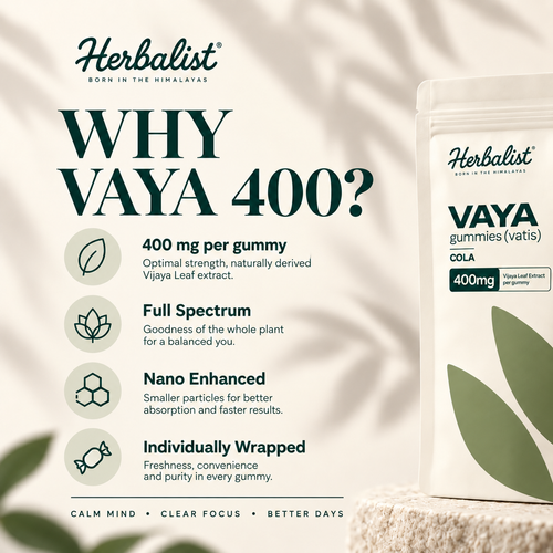 VAYA 400 MG