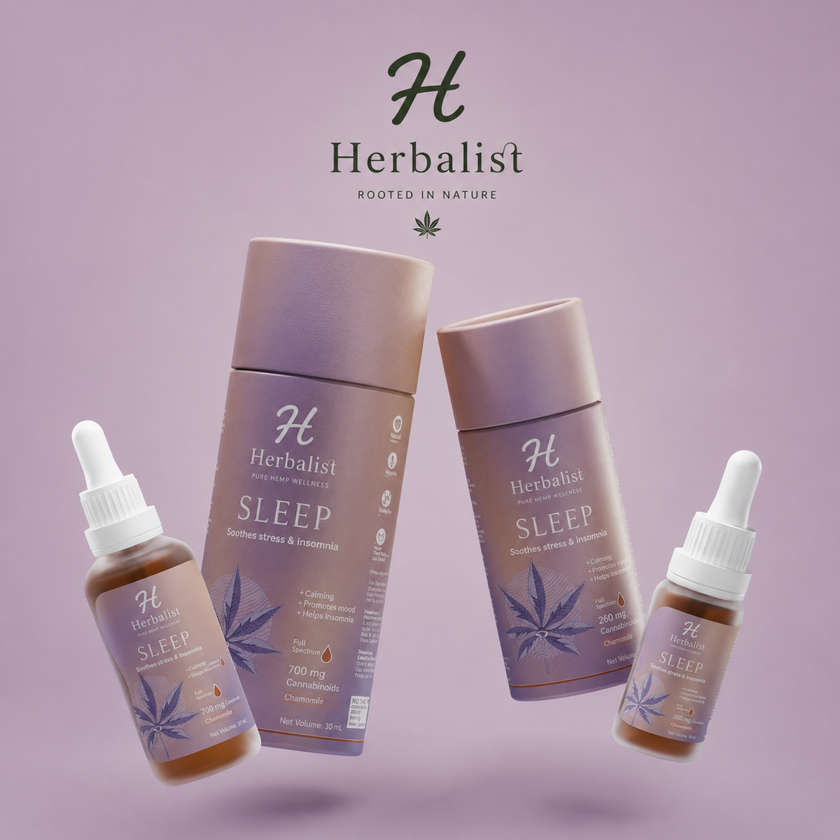 Herbalist Sleep Tincture
