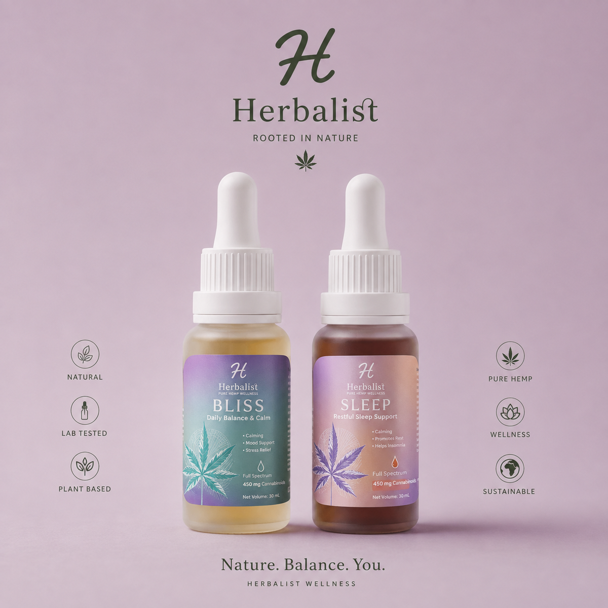 Herbalist Mental Health